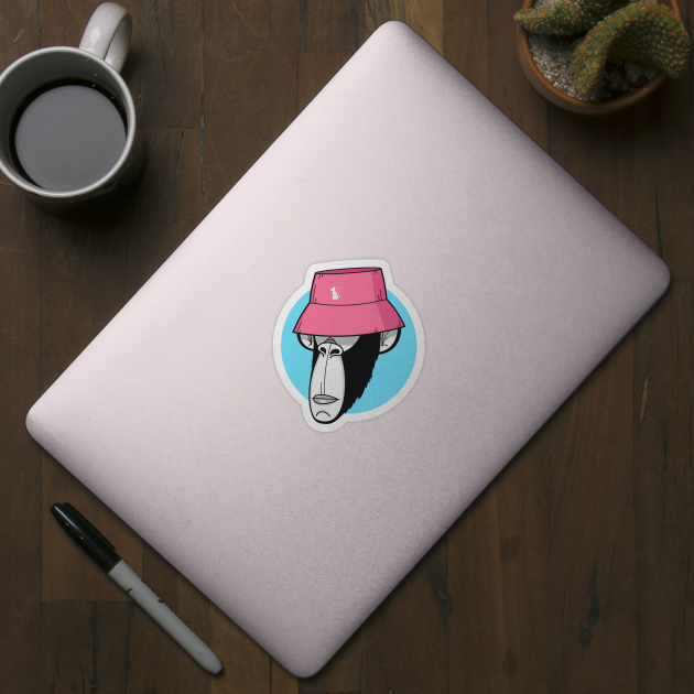 Swag Monkey by thevisualgroove